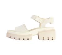 Sandale Compensée Cuir Timberland Evereleigh Backstrap - 39