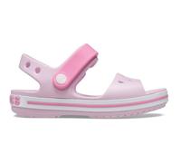 Sandale - Crocs - CROCBAND - Enfant - Rose - Antidérapante - Velcro réglable 33/34