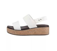 Sandale Crocs CROCS BROOKLYN CORK LOW WEDGE 37/38