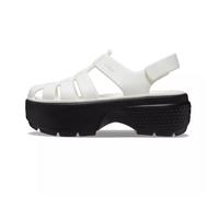 Crocs Stomp Fisherman Sandal Sandales marron 8.0