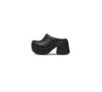 Sandale - CROCS - Siren Clog - Femme - Noir - Tige synthétique - Talon moulé en TPU 41/42