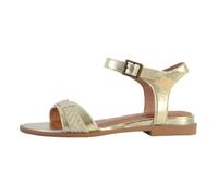 Sandale Cuir Emilie Karston Soraya - Argent 36