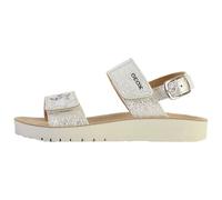 Geox Sandales Fille Costarei Gi Argent 28 EU