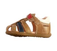 Sandale Cuir Enfant Geox Macchia - 23