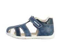 Sandale Cuir Geox Elthan - Marine Claire 19
