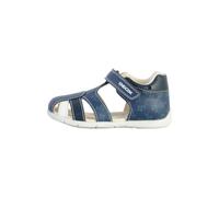 Sandale Cuir Geox Elthan - Marine Claire