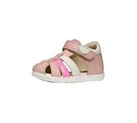 Sandales enfant filles Geox B SANDAL MACCHIA GIR Rose 24