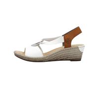 Rieker Sandale Cuir Alula