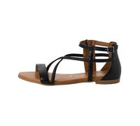 Sandale Cuir Tamaris - Noir 38