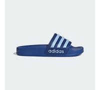 adidas Adilette Shower Slides Kids Sandale Glissante, Team Royal Blue/Glow Blue F19/team Royal Blue, 25 EU