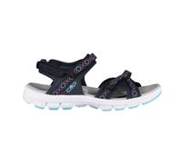 Sandale de randonnée CMP Almaak Hiking Sandal (ANTRACITE-ACQUA) Femme 40