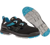 Sandale de sécurité FORGE AIR LOW taille 41 W. 11 noir-bleu S1 DIN EN 20345:2022 Microfibre