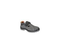 Sandale De Sécurité Portwest S1 Obra Steelite - Gris - 40