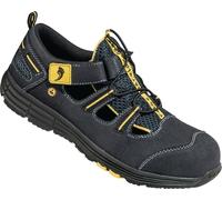 Baak Sandale de sécurité Rene2 taille 47 bleu/jaune microfibres / matériau mesh S1P S Quantité:1