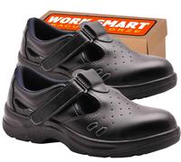 Sandale de sécurité Steelite S1 (id : 5651) Noir 43