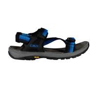 CMP Ancha Hiking Sandal, Homme, Black Blue, 44 EU
