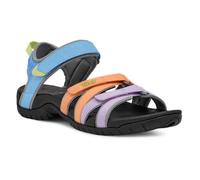 Sandale de Sport TEVA Femme W Tirra - Wind Multi - Scratch - Synthétique - Plat 40