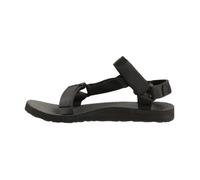 Sandale de sport - Teva - Original Universal Toile - Femme - Noir - Boucle de serrage 37