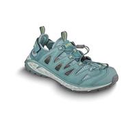 Sandale de trekking Meindl Brindisi Lady turquoise/jaune 42