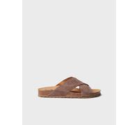 Sandale de type BIO pour homme à brides croisées | GOL-QT 41