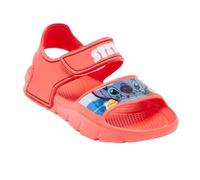 Sandale - DISNEY - LIL15086 S1-26 - Rouge - Garçon - Scratch - 2 cm 28