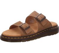 Dr. Martens - Sandale à Glissière Josef - Homme - Chaussures - Beige - Taille: 45 EU