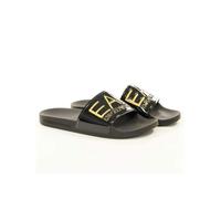Sandale - EA7 EMPORIO ARMANI - SLIPPER VISIBILITY - Noir - Homme - Bride 46