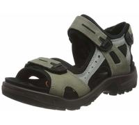 Sandale - Ecco - Cuir - Scratch - Plat - Homme Offroad 47