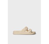 Toni Pons Creta Slides Beige EU 36 Femme