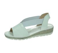 Sandale En Fourrure - Blanc - Taille 36