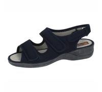 Sandale En Toile Ancho - Marine - Taille 38