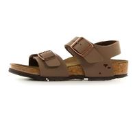 Birkenstock Sandales New York Birkibuc moka Taille EU 30
