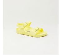 Sandale enfant Birkenstock Rio Kids EVA jaune - Boucle de serrage - Confortable et résistante à l'eau 27