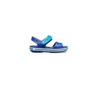 Sandale enfant - CROCS - Open Toes - Bleu - Bride - Mousse EVA - Basse 32,5