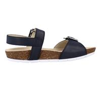 Sandale Enfant Cuir Cuir River Sand K Bleu Navy 30