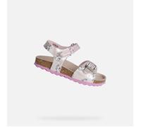 Sandale Enfant - GEOX - Chalki - Scratch - Confort exceptionnel 21