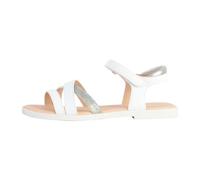 Geox Sandales et nu-pieds J SANDALE KARLY GIRL pour 30 Blanc