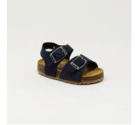 Sandale enfant PLAKTON PIXEL bleu - fermeture scratch - tige synthétique 20