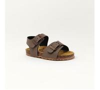 Sandale enfant - PLAKTON - PIXEL CHICAGO TAUPE - Beige - Mixte 24