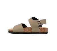 Sandale enfant SCHOLL JEAN SYNTHETIC BIS - Beige - Boucles réglables - Confortable 24