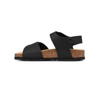 Sandale enfant SCHOLL JEAN SYNTHETIC BIS - Noir - Boucles métal réglables 33