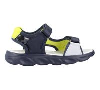 Sandale Enfant Synthétique Caiden Bleu 800 31