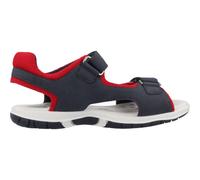 Sandale Enfant Synthétique Fiume Bleu 800 32