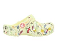Sandale Enfant Synthétique Synthétique Classic Dragon Jaune 27/28
