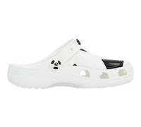 Tongs pour un garçon - Blanc - Crocs Classic Soccer Ball Clog Kids 38/39