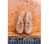 Toni Pons Cuba Jelly Sandals Doré EU 38 Femme