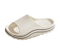 Sandale Ete Femme 2026 Sandales Femmes Été De Marche Confortables Orthopédique Plateforme Chaussures Antidérapantes Sandales Compensées pour Femme Printemps Strass Été Décontracté Mode Habillée