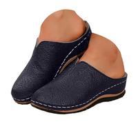 Sandale Ete Femme Chausson Femmes Ete Sandales Femme Été Confortable Savate Été Style Casual Léger Respirant Pliable Claquette Idéale Pour Voyage Escapades Estivales Chaussures Orthopédiques