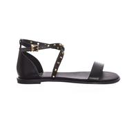Sandale femme 40S2ATFA2L-Or noir 38,5