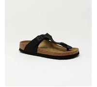 Sandale Femme - BIRKENSTOCK - Gizeh BF Noir - Boucle de serrage - Synthétique 35